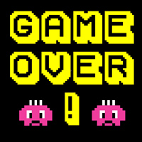 game over